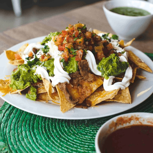 Super Nachos.
