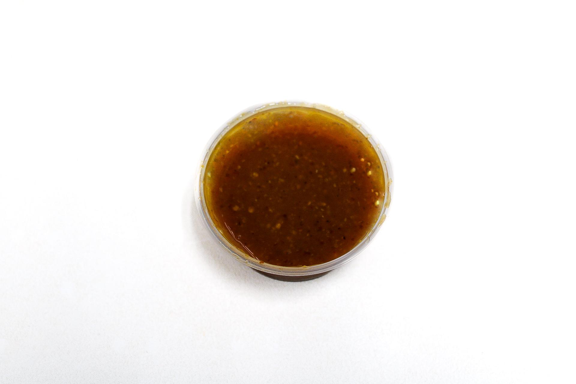 Citrus Carolina Sauce.