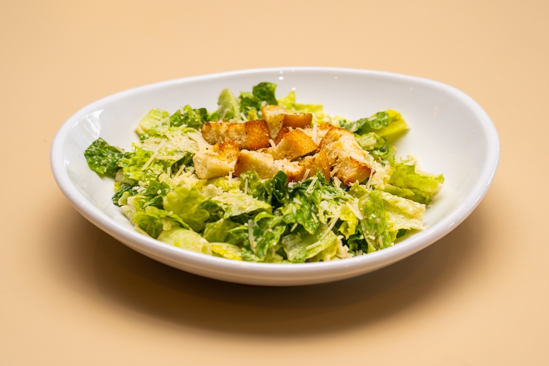 Large Caesar Salad.