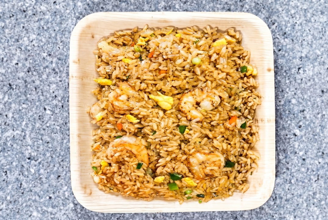 ToGo Shrimp Fried Rice (MC).