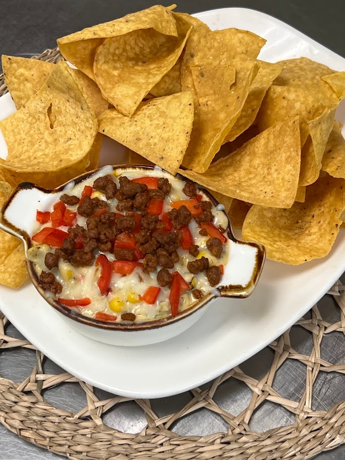 CORN DIP.