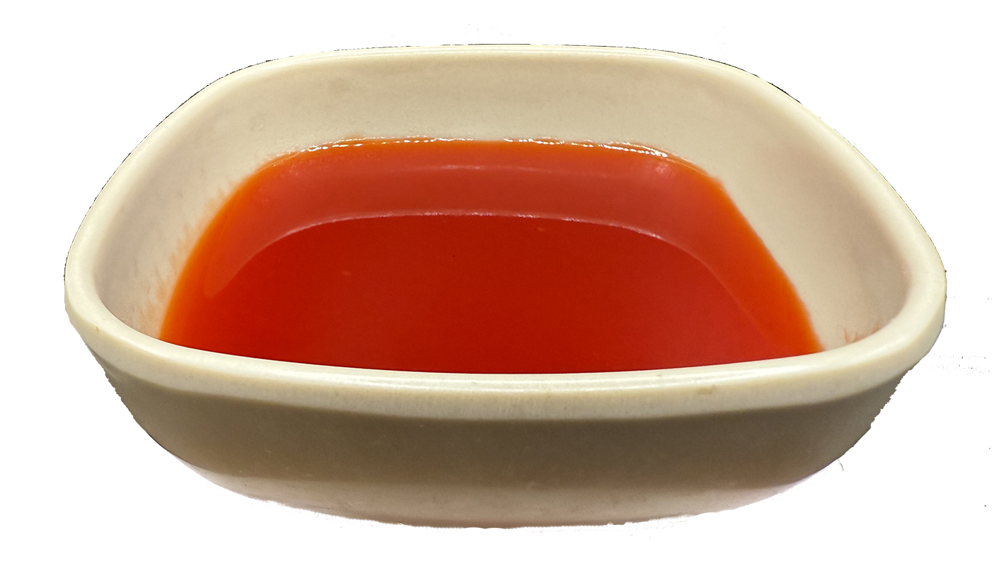 Side Sweet & Sour Sauce.