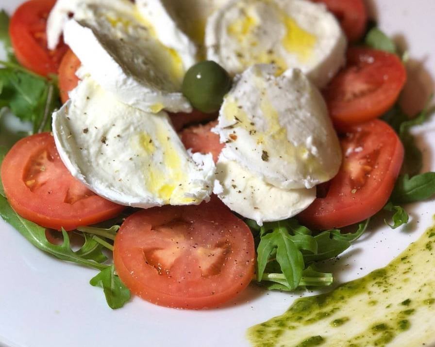 Caprese Salad.