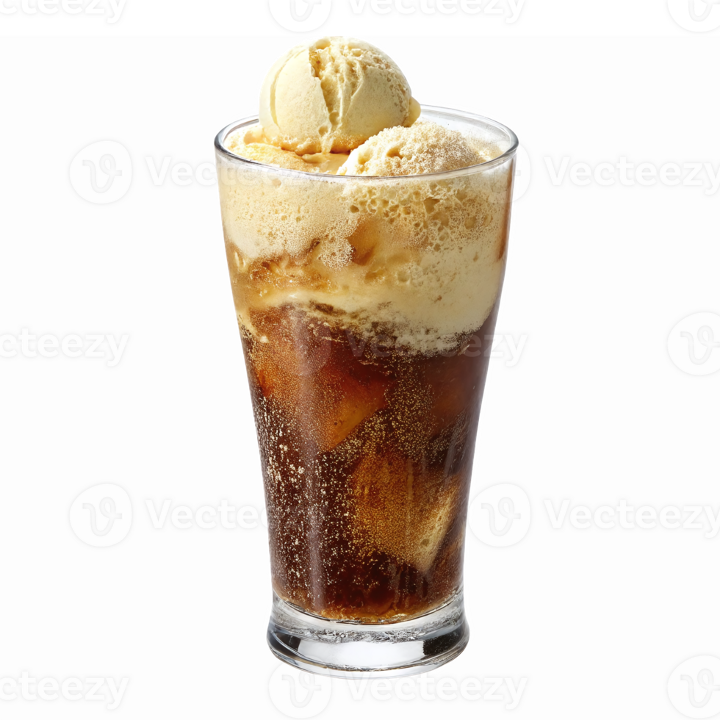 Root Beer Float.