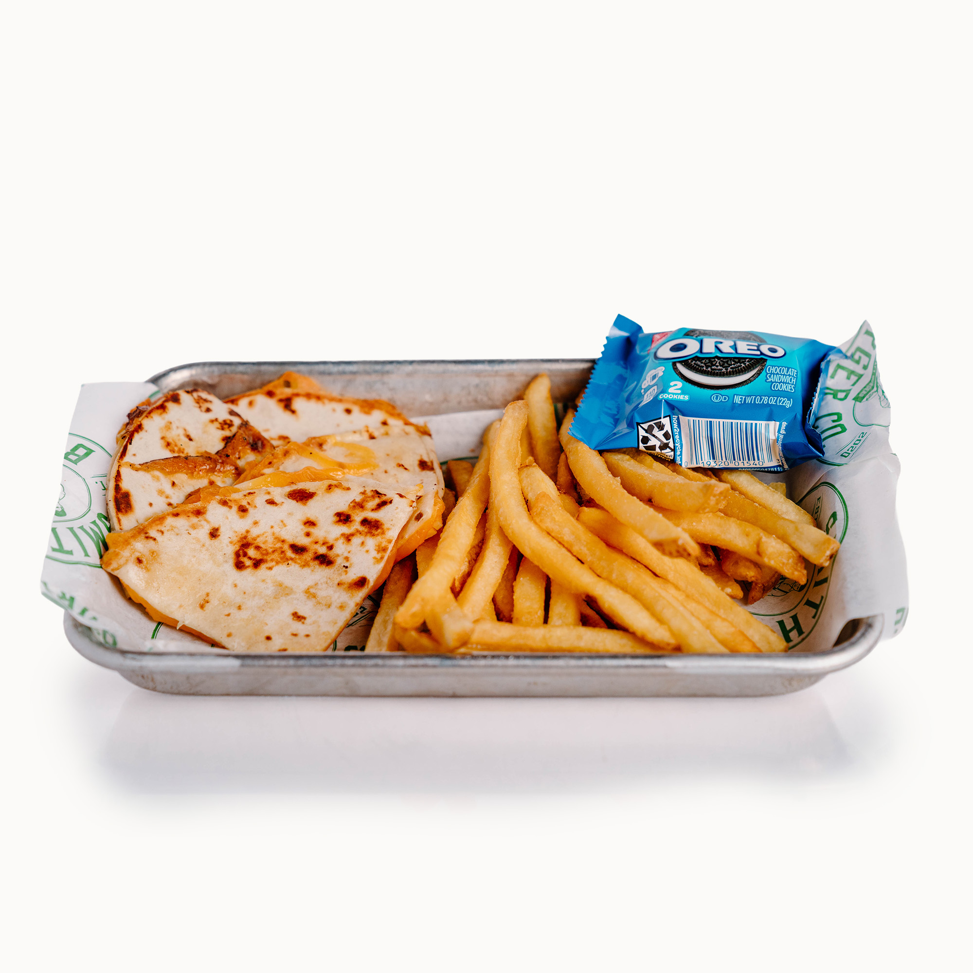 KIDS QUESADILLA.