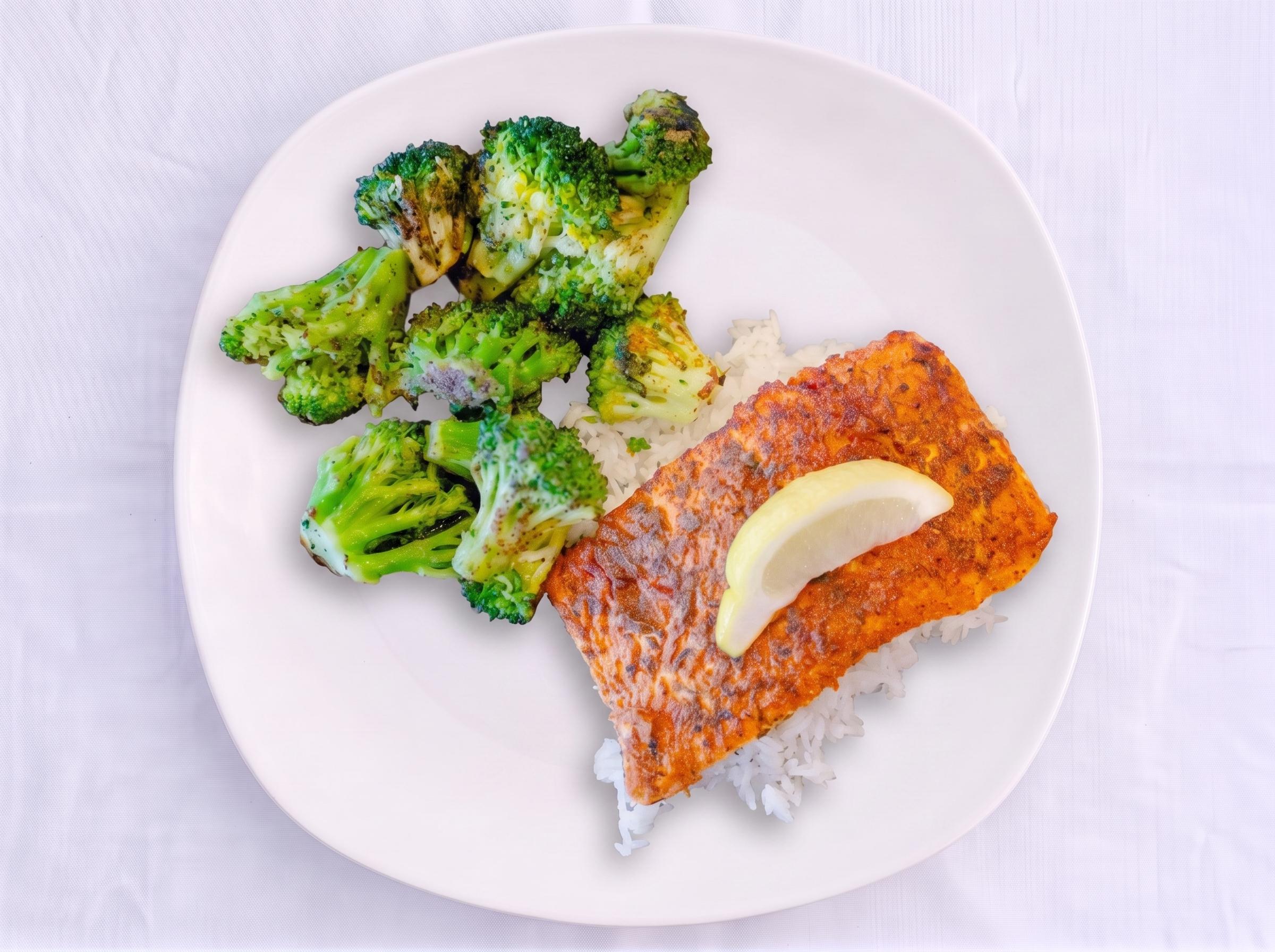 Salmon.