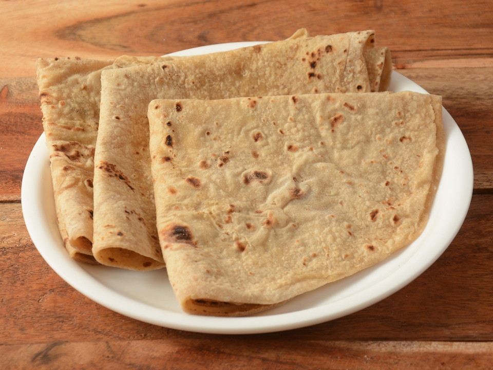 Chapathi - 2 Pcs.