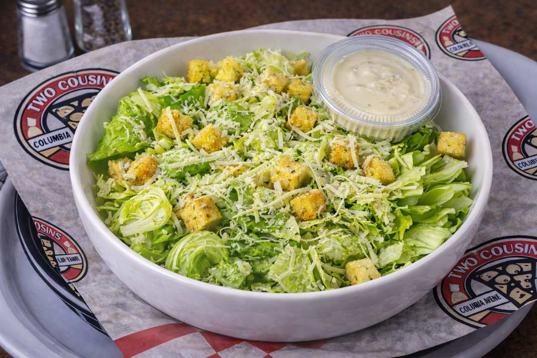 Caesar Salad.