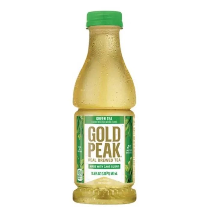 Gold Peak Green Tea.