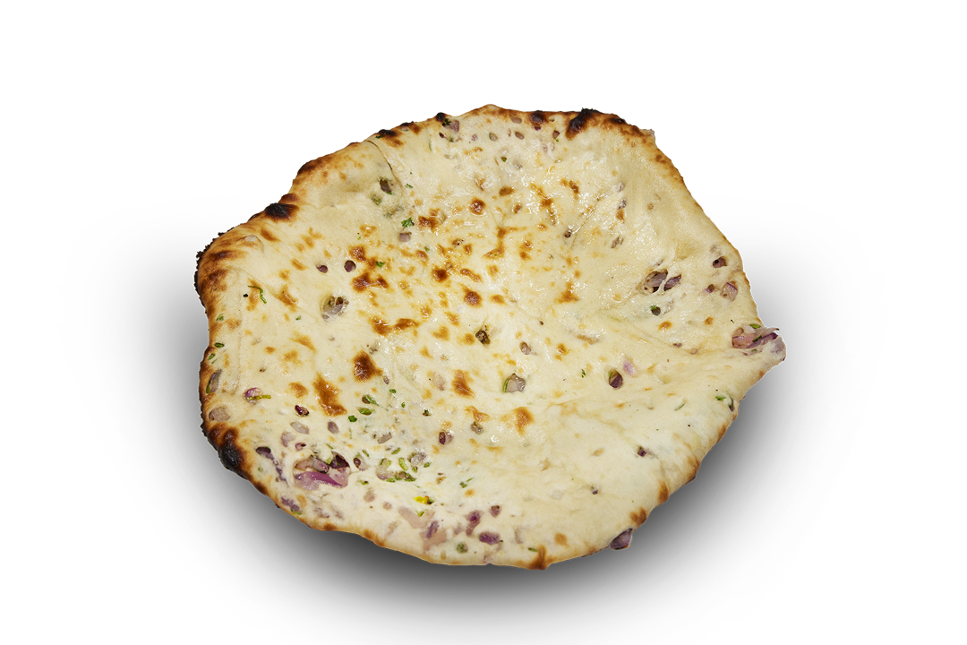 Onion Naan.