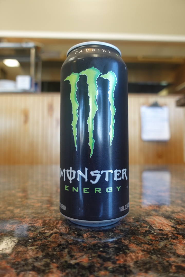 Monster.