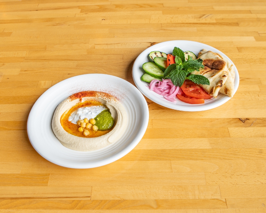 Hummus.