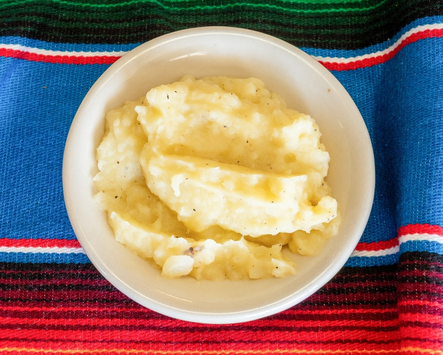 $Mashed Potatoes Side.