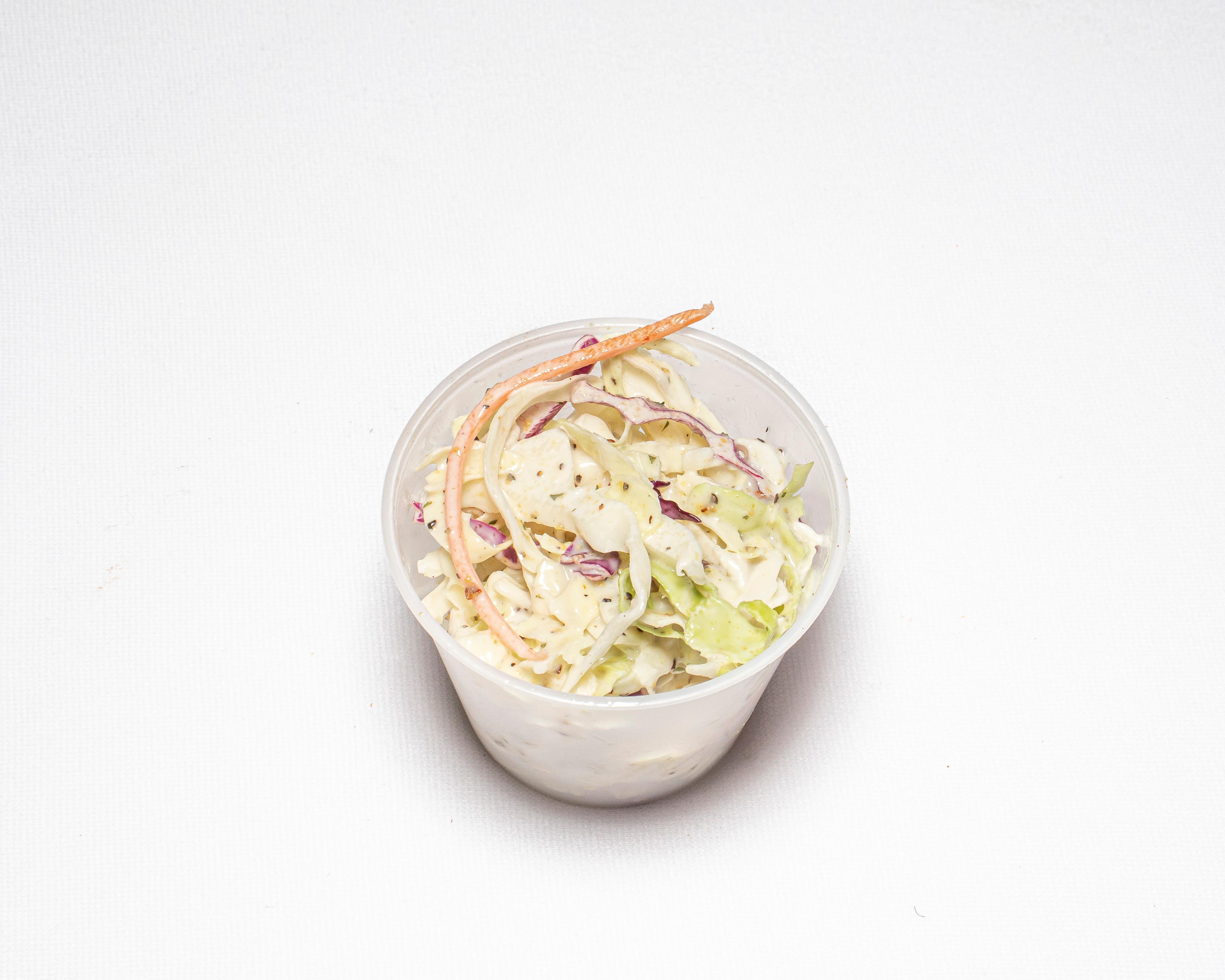 Coleslaw.