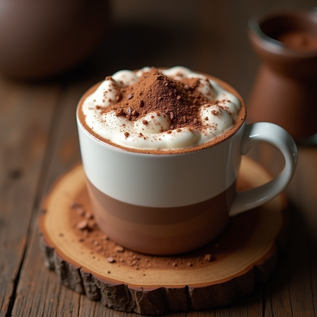 Hot Chocolate.