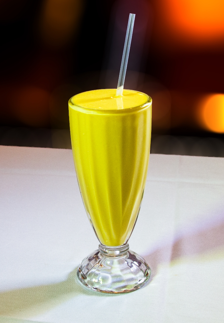 MINI MANGO LASSI.