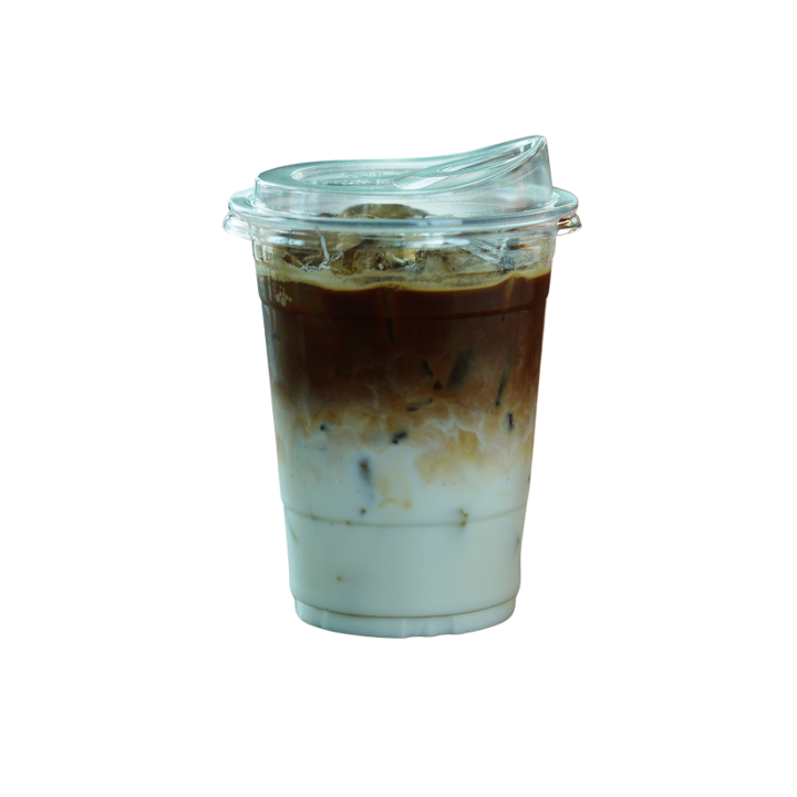 Iced White Chocolate Mocha.