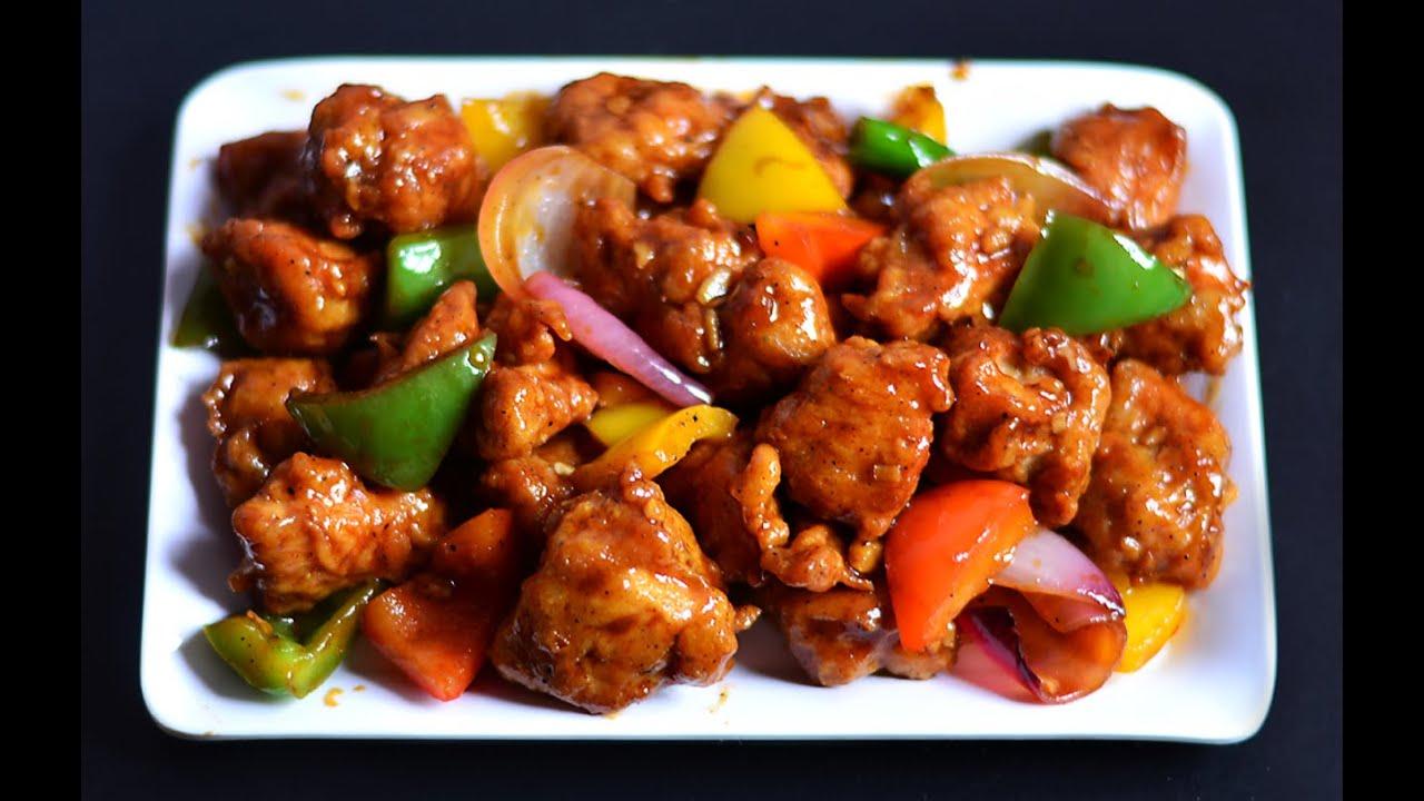 Chilli Chicken.