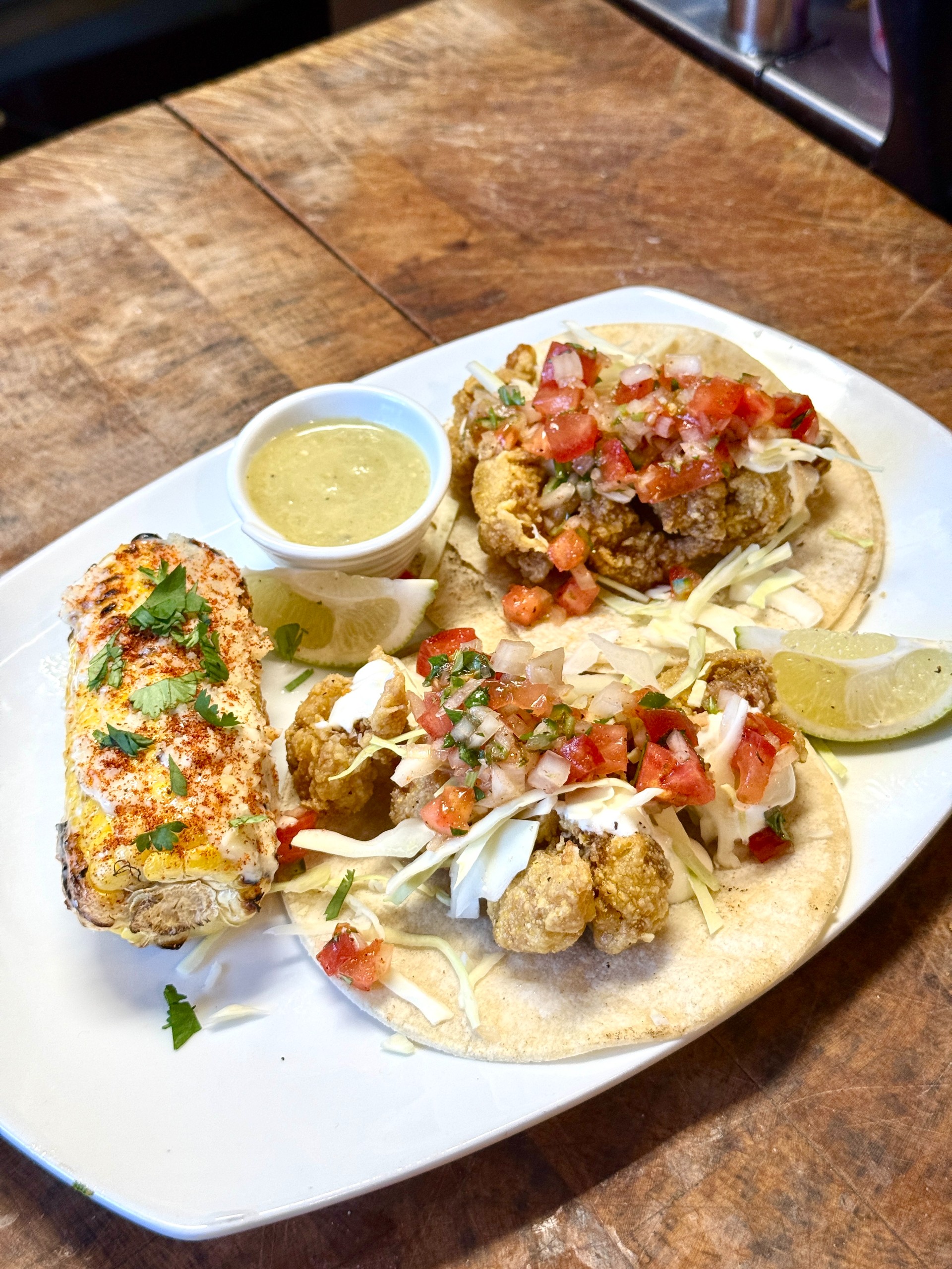 Thursday Tacos.