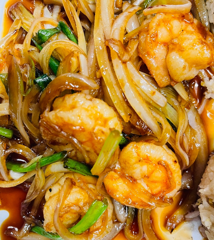 Mongolian Shrimp D.