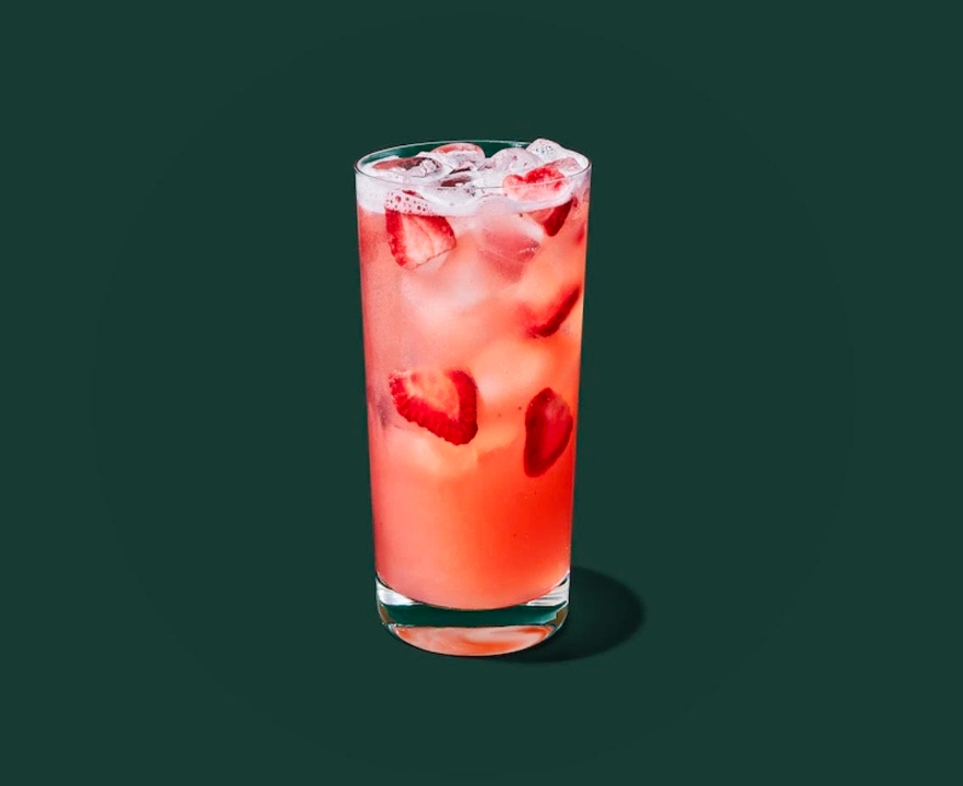 Strawberry Açaí.