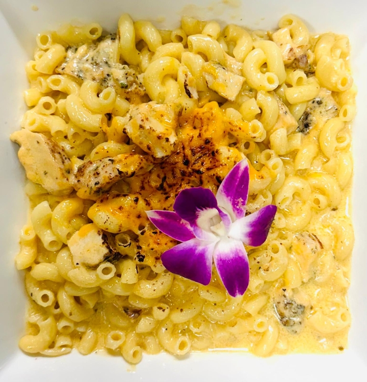 Macaroni and Cheese.