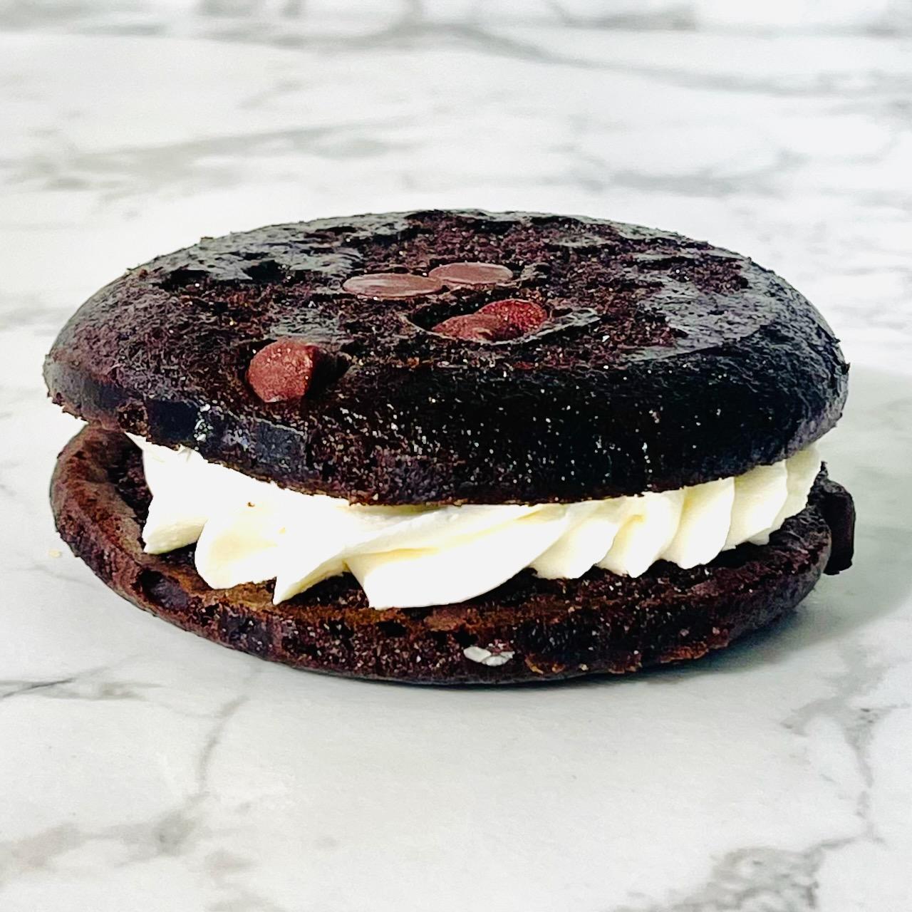 Whoopie Cookie, Chocolate.