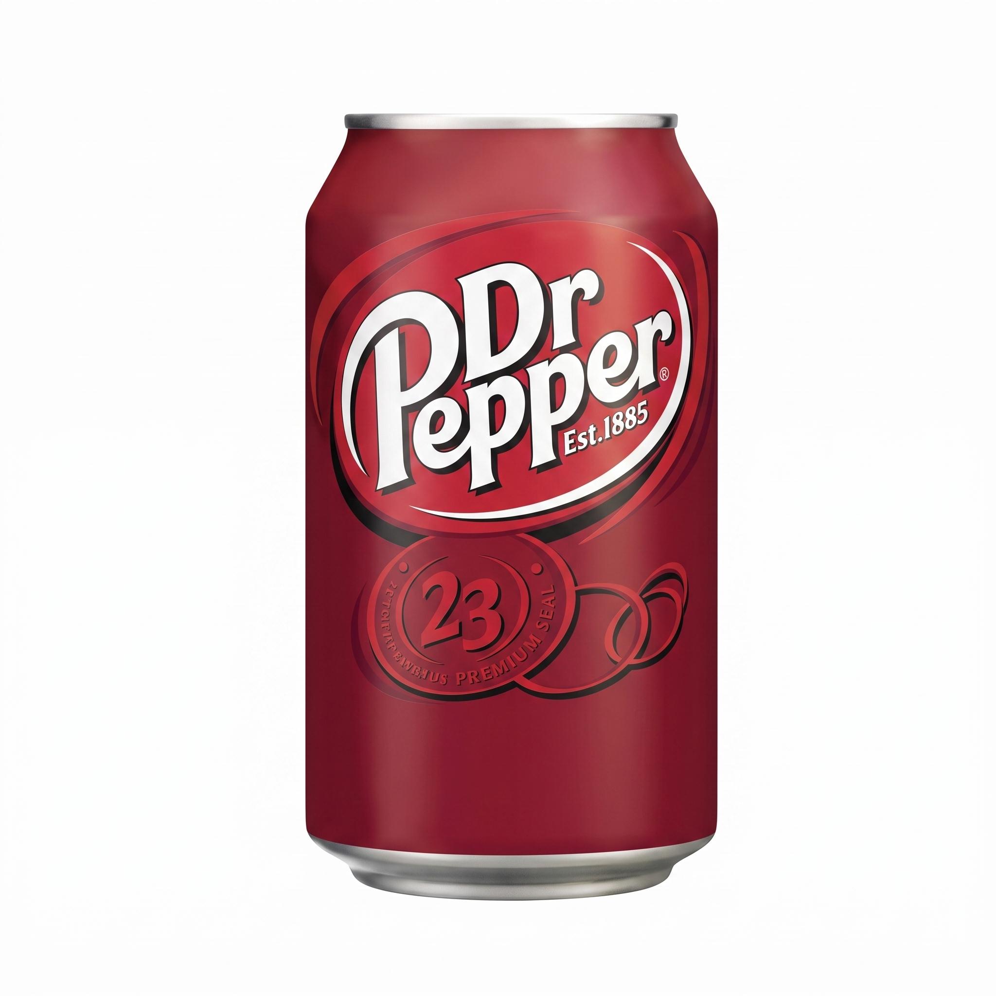 Dr. Pepper.