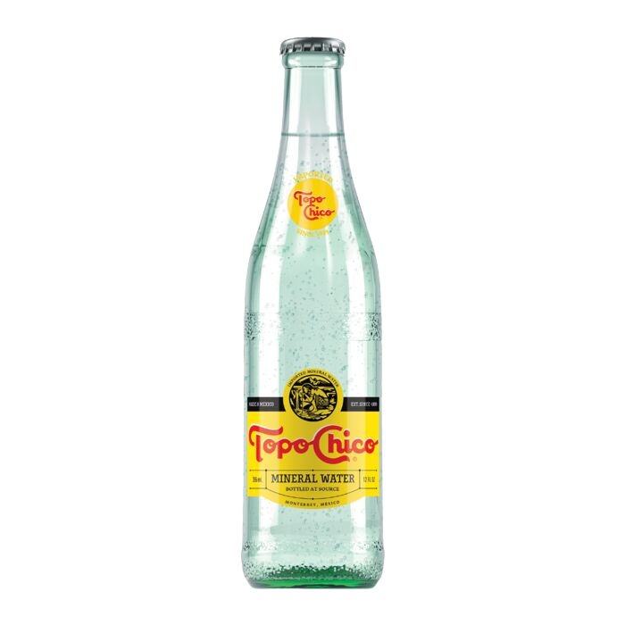 Topo Chico.