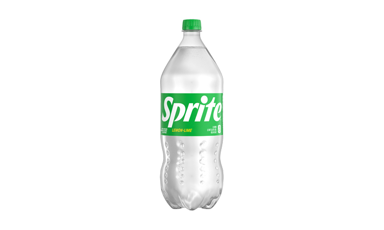 Sprite, 2 Liters.