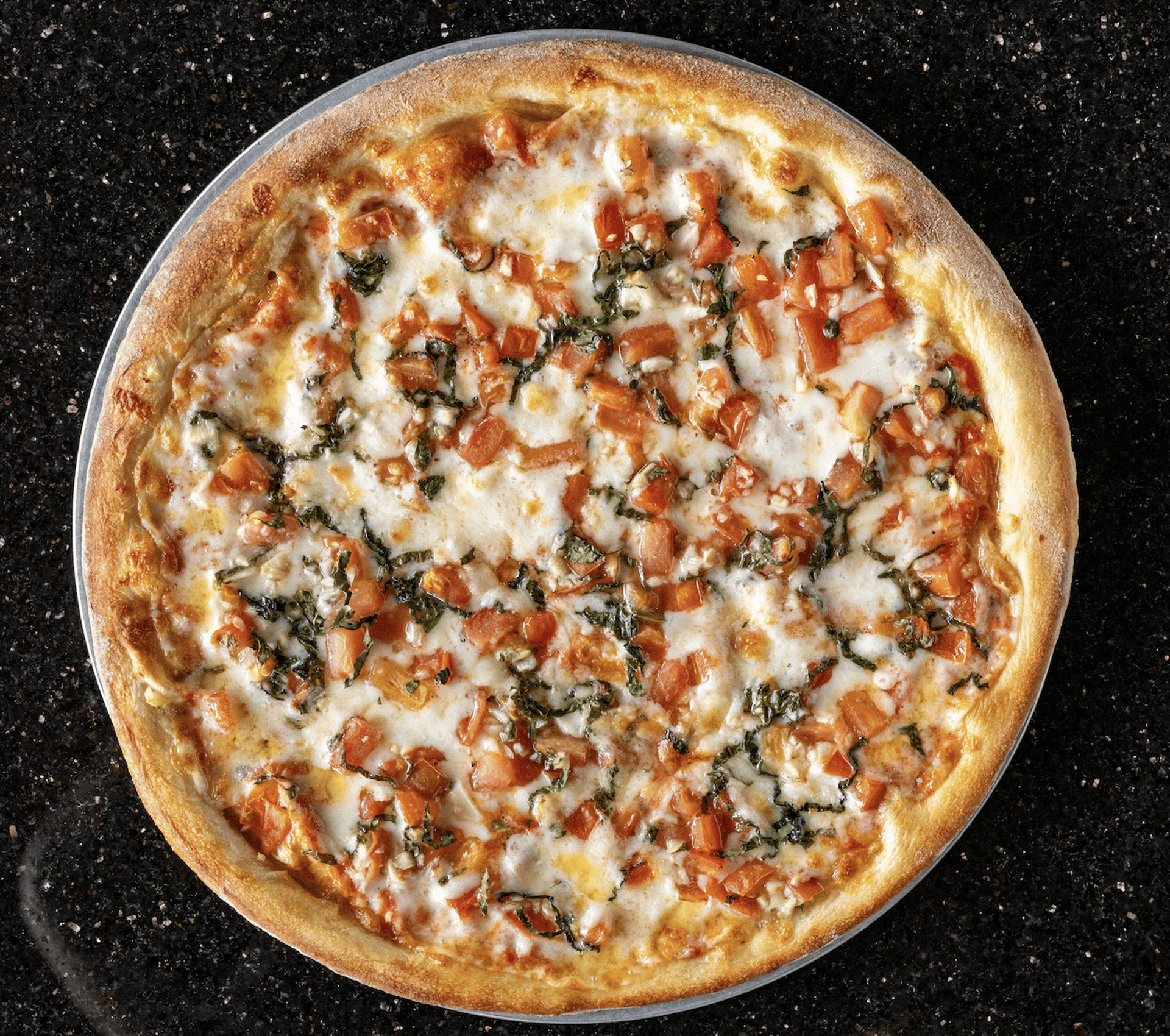 Margherita Pizza (12").