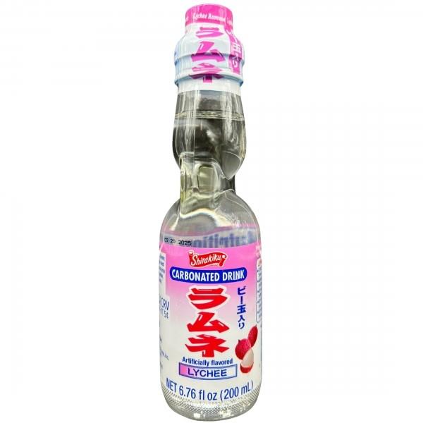 Ramune Lychee.
