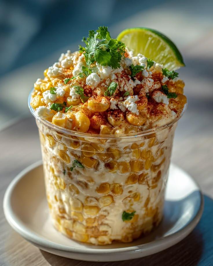 MEXICAN STREETCORN SALAD GF.