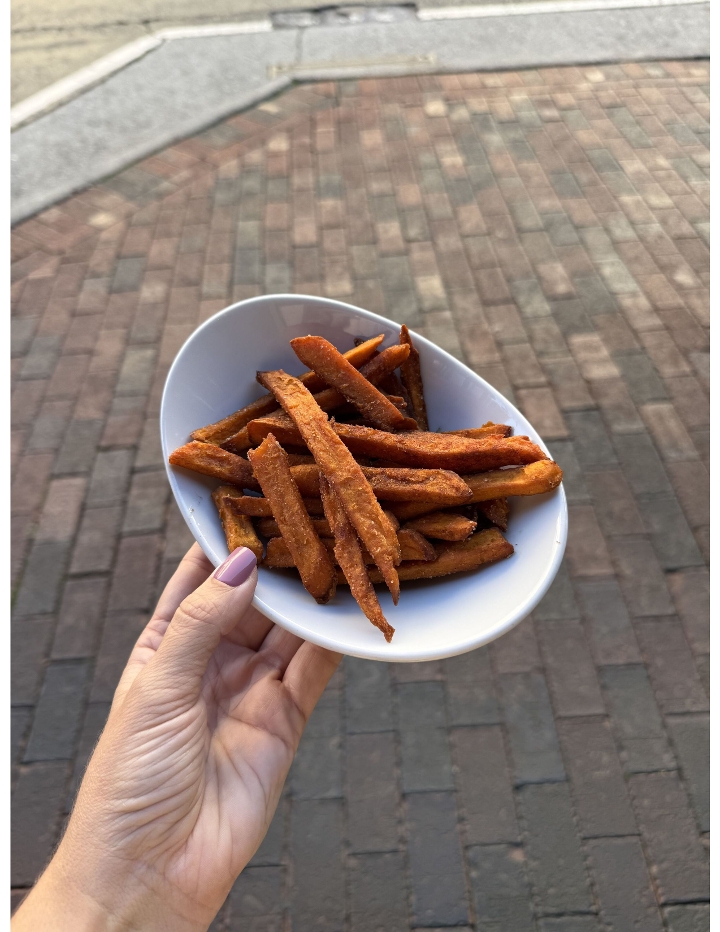 Sweet Potato Fries.
