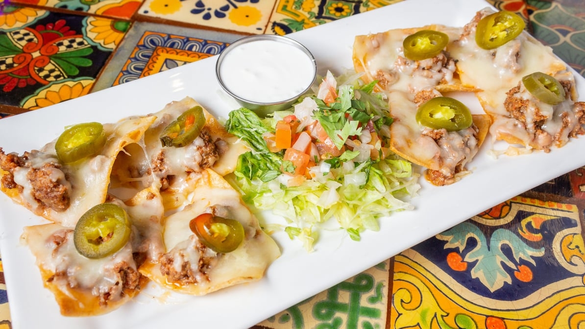 Don Julio's Nachos.