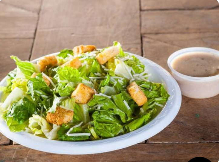 Caesar Salad.