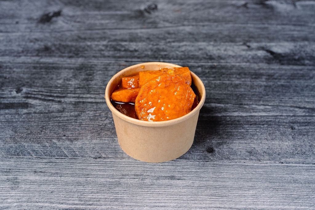 Candied Yams.