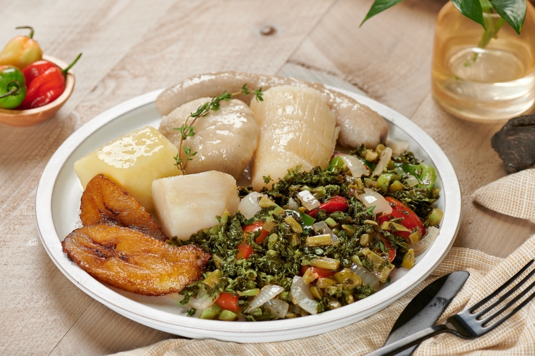 Callaloo.
