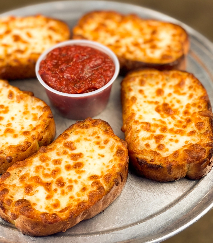 10pc Cheesy Garlic Toast.