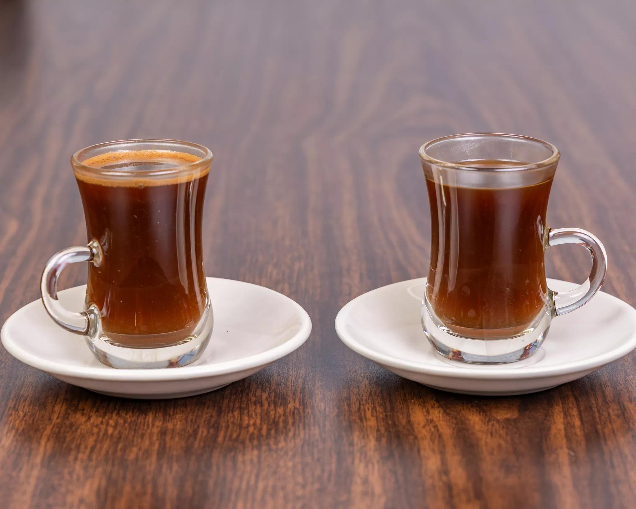 Arabic Coffee.