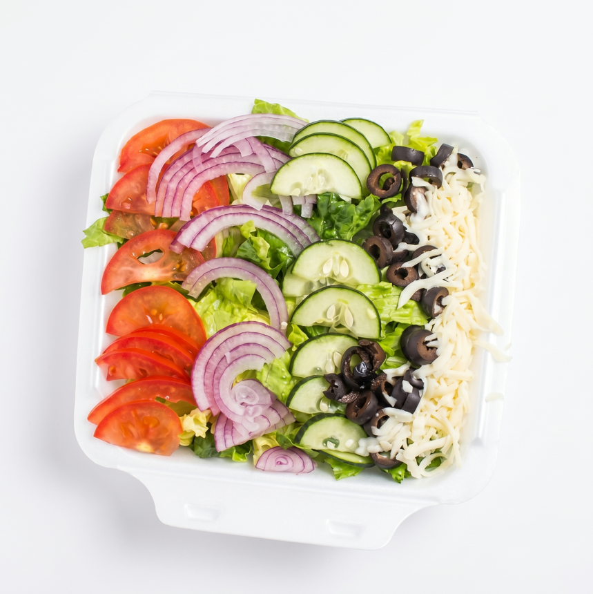 Azteca Salad.