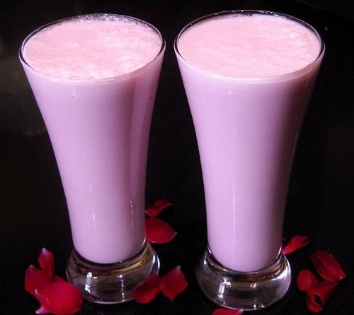 Rose Milk.