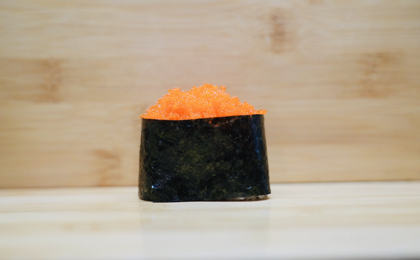 Masago Sushi.