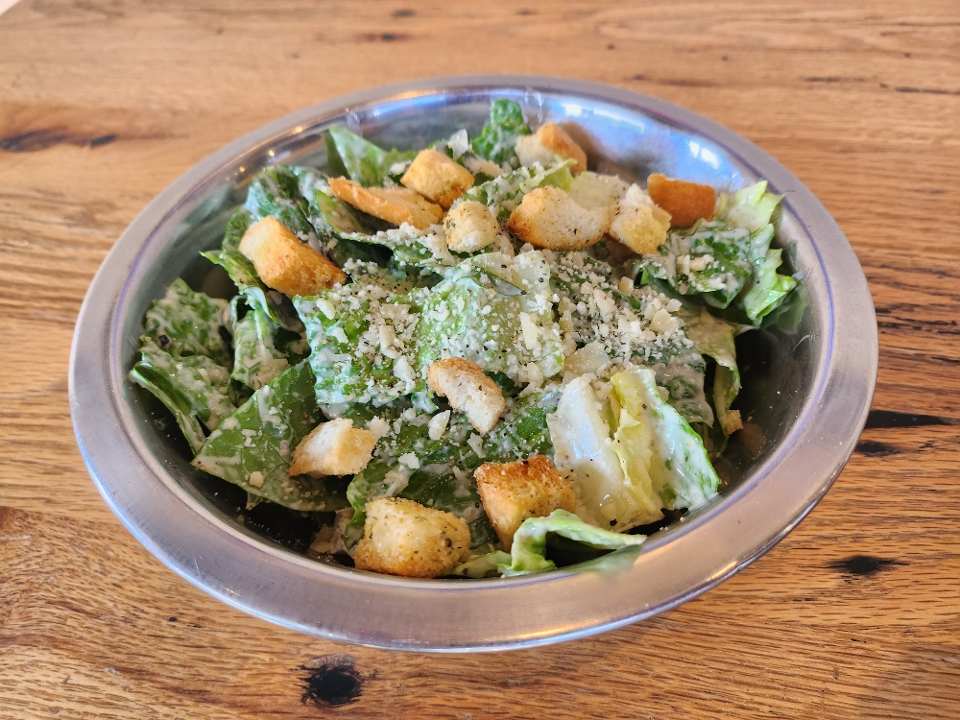 Caesar Salad.