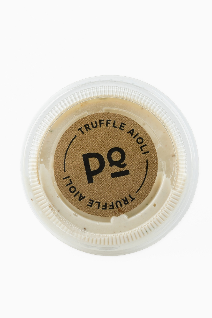 Truffle Mayo.