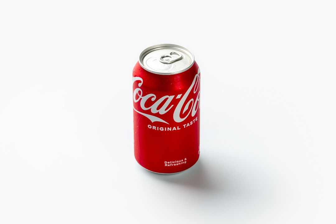 COKE.