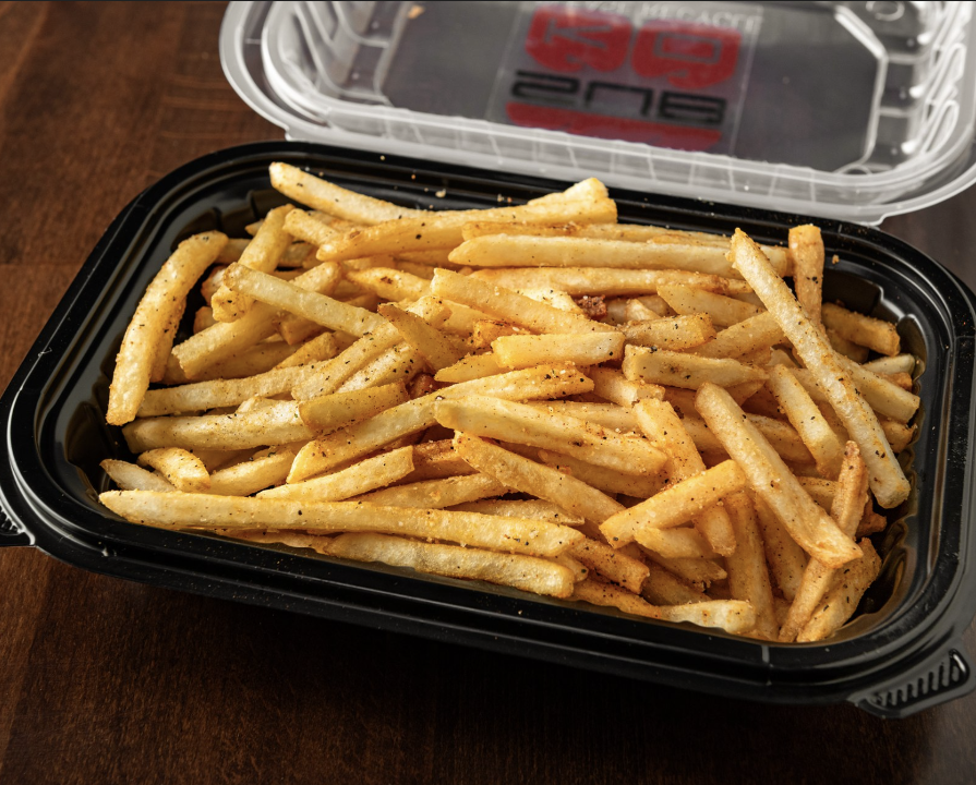 Seasoned Fries.