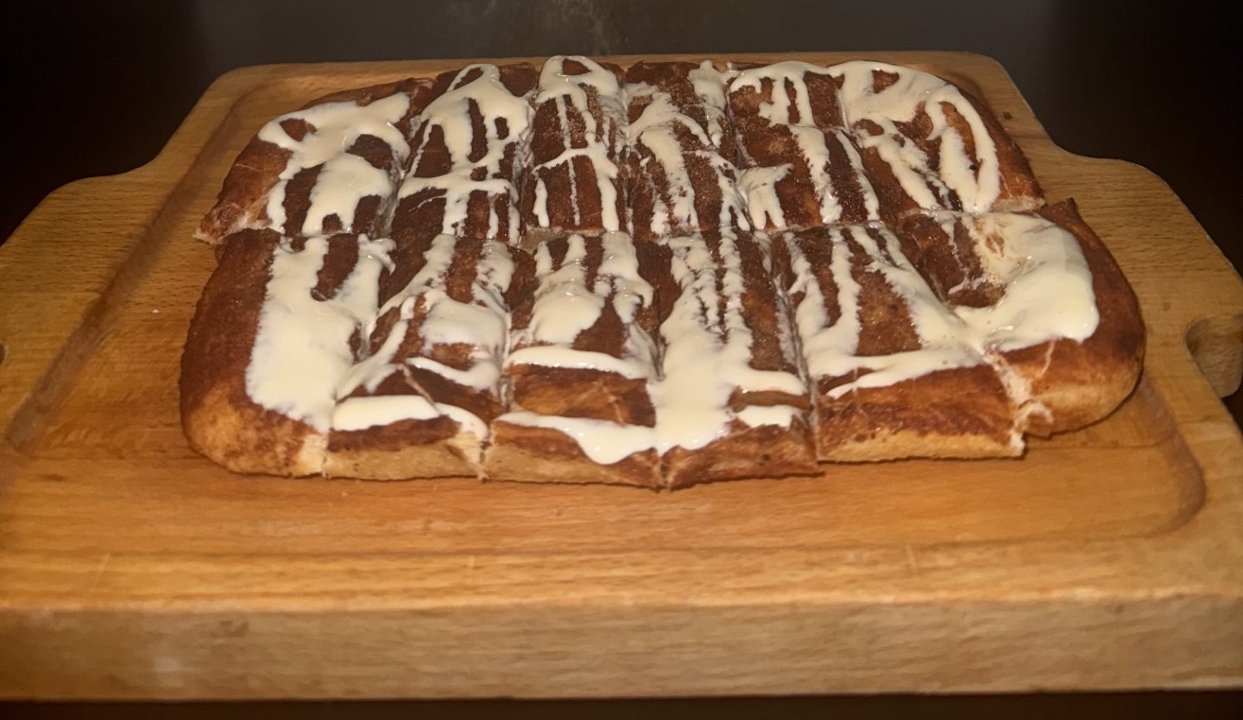 Cinnamon Sticks.
