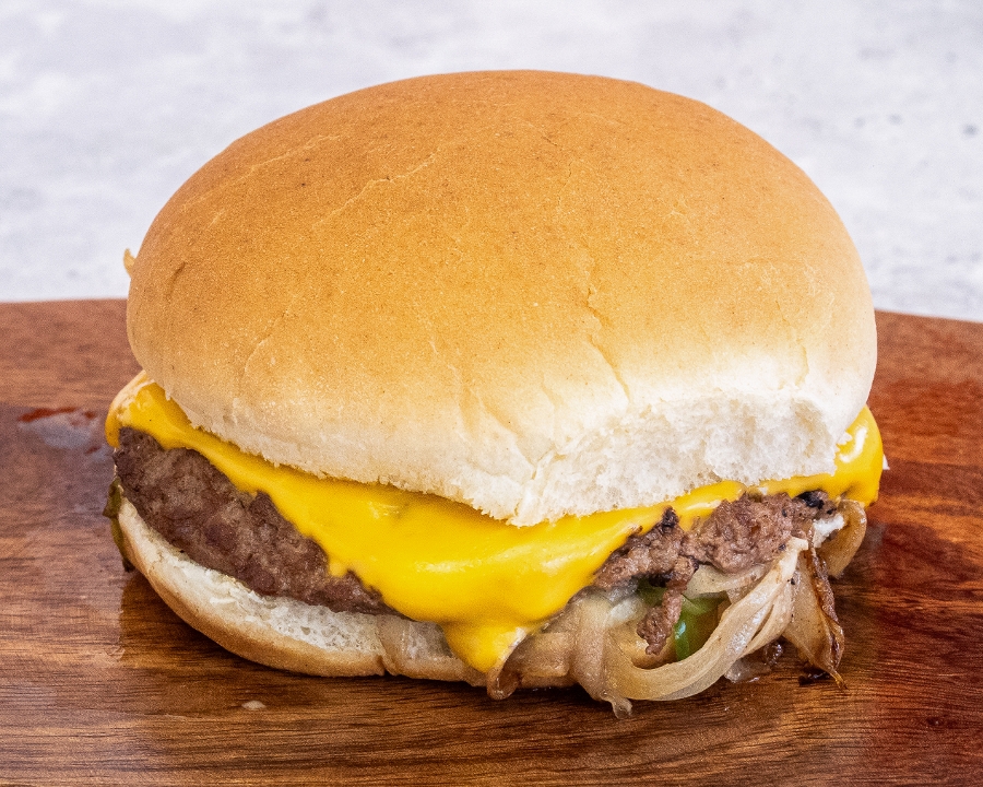 Single Jalapeno Smash.