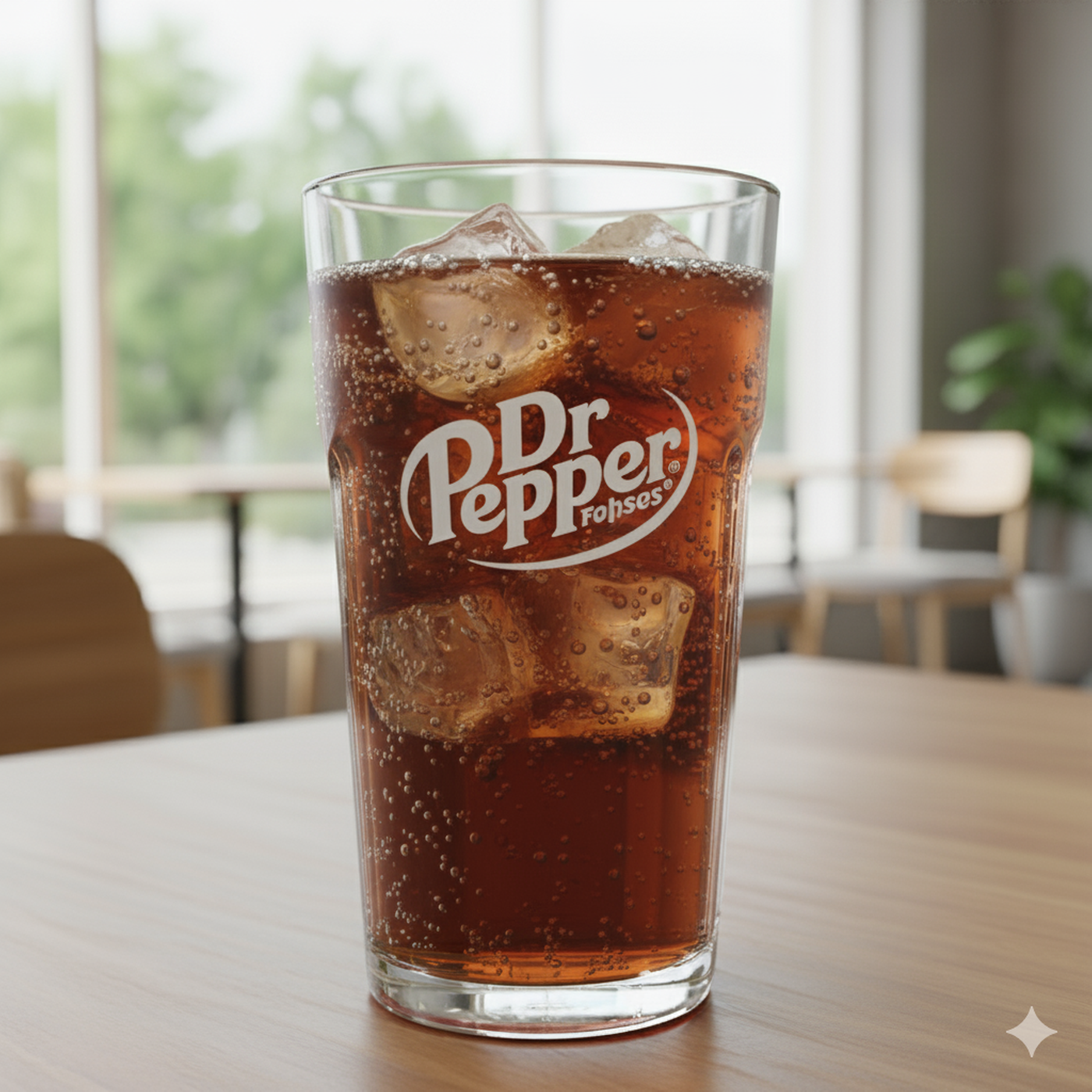 Dr Pepper.
